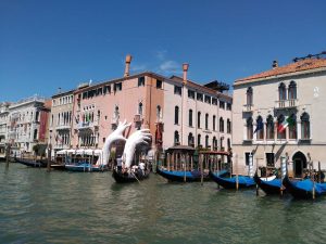 VENECIA EN AUTOCARAVANA
